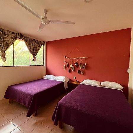 Coco Viejo Posada San Pedro Pochutla Bagian luar foto
