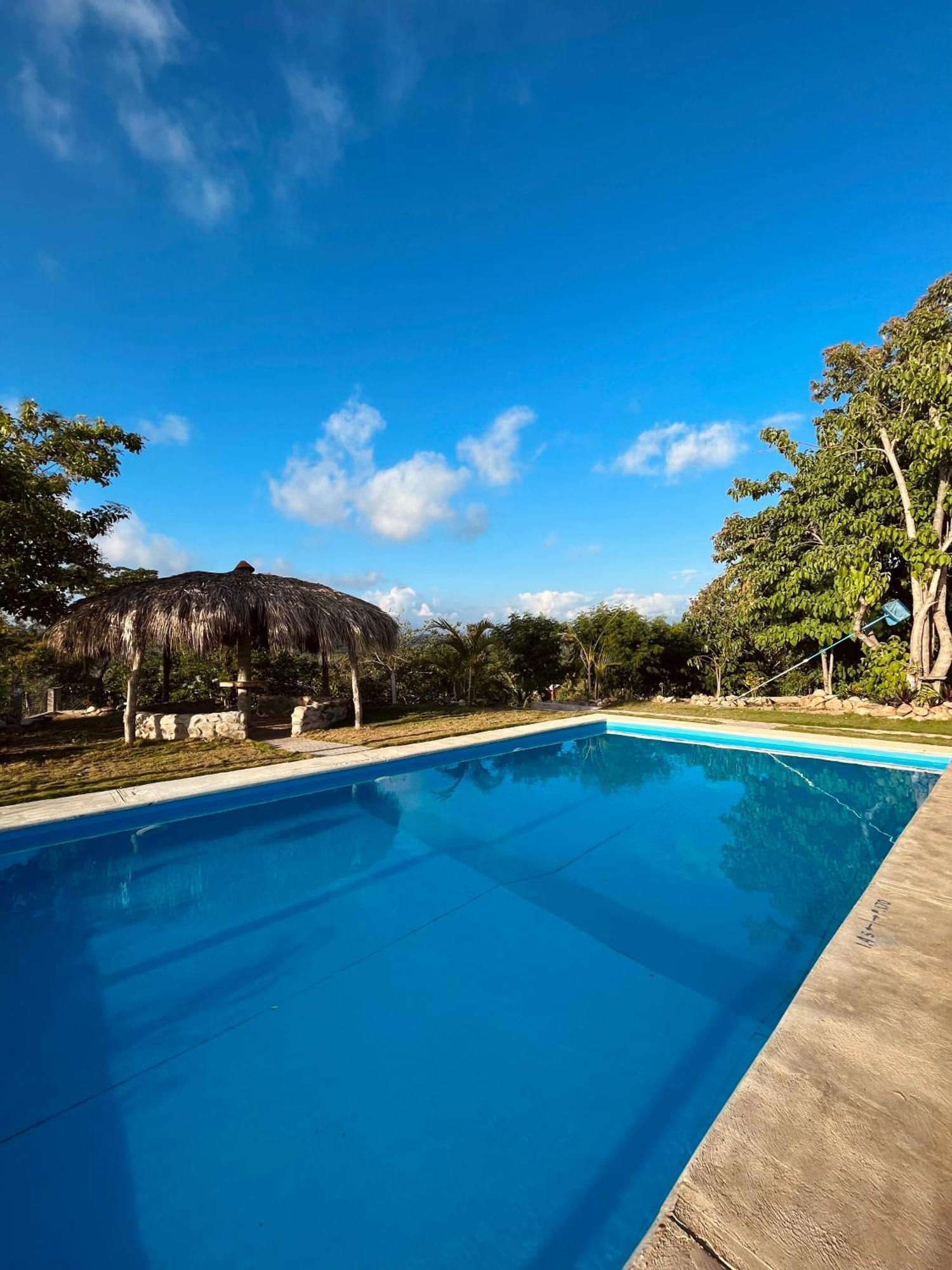 Coco Viejo Posada San Pedro Pochutla Bagian luar foto