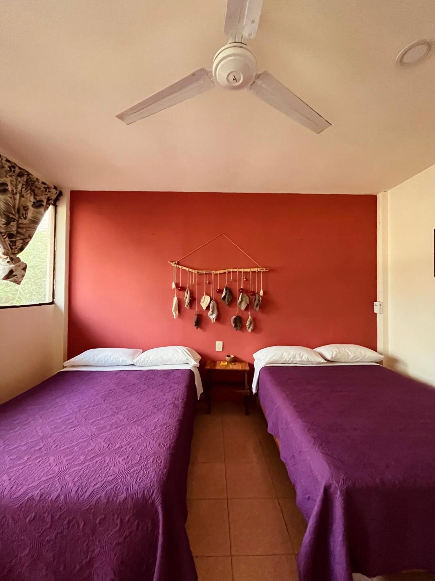 Coco Viejo Posada San Pedro Pochutla Bagian luar foto