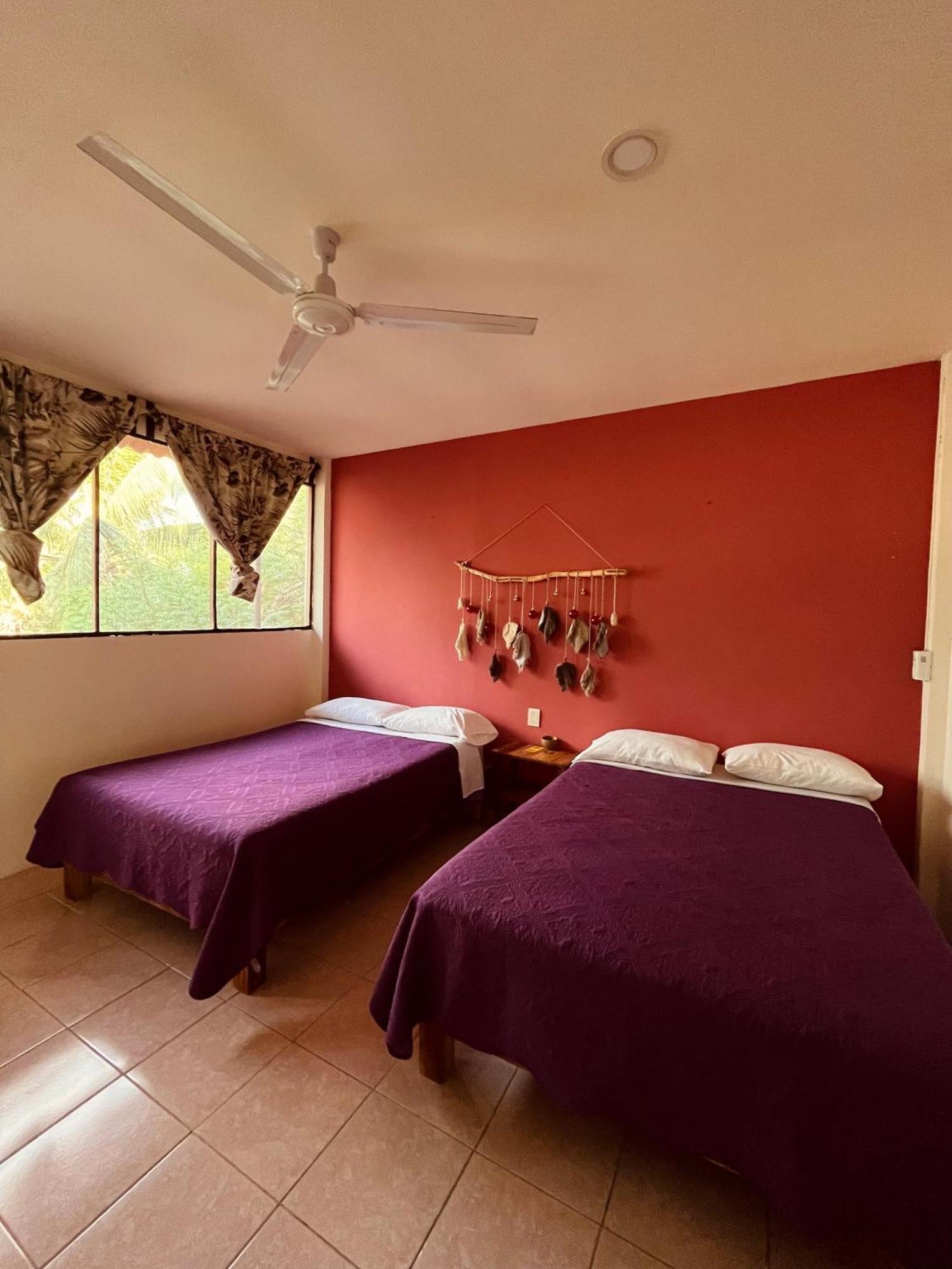 Coco Viejo Posada San Pedro Pochutla Bagian luar foto