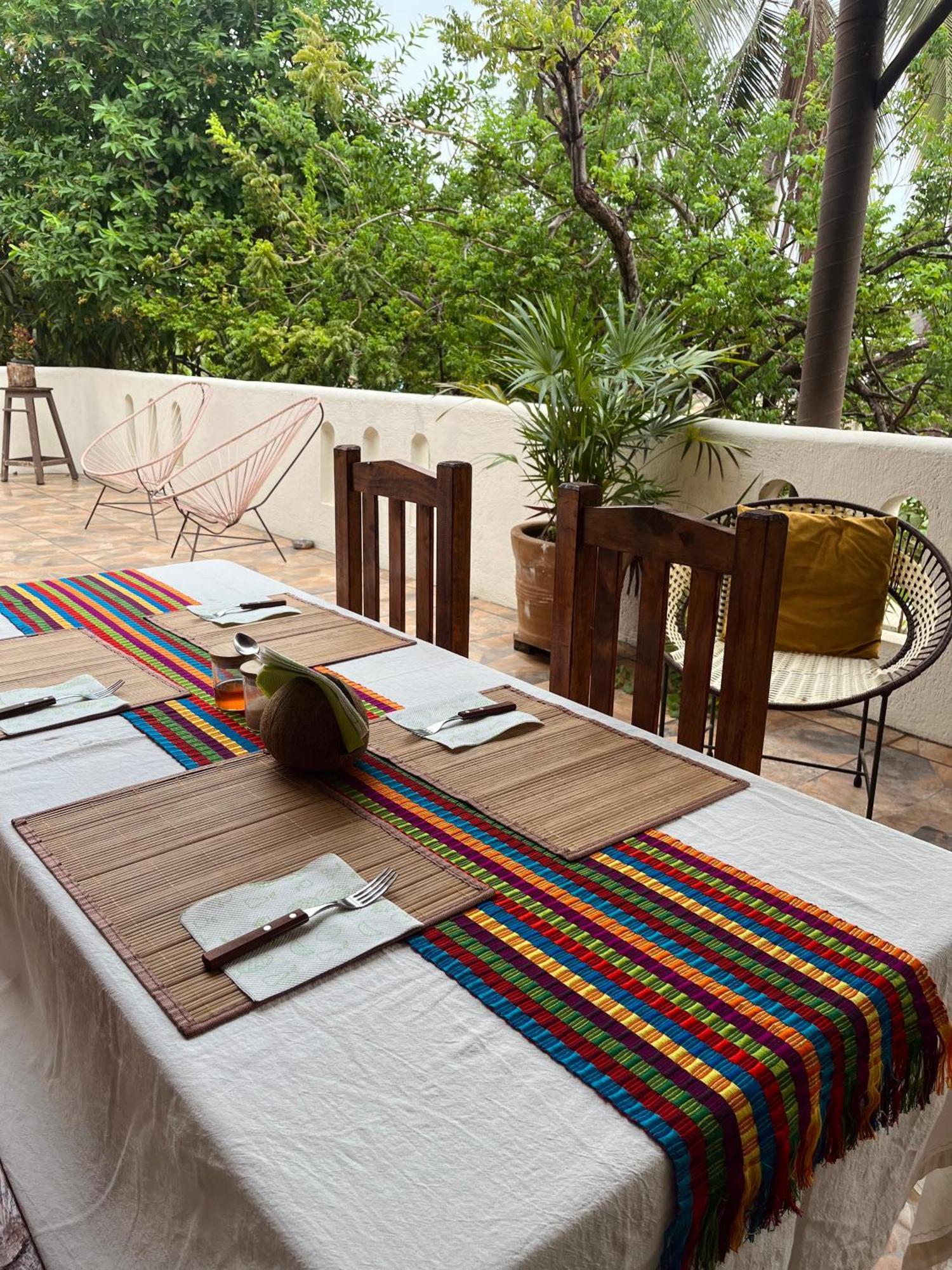 Coco Viejo Posada San Pedro Pochutla Bagian luar foto