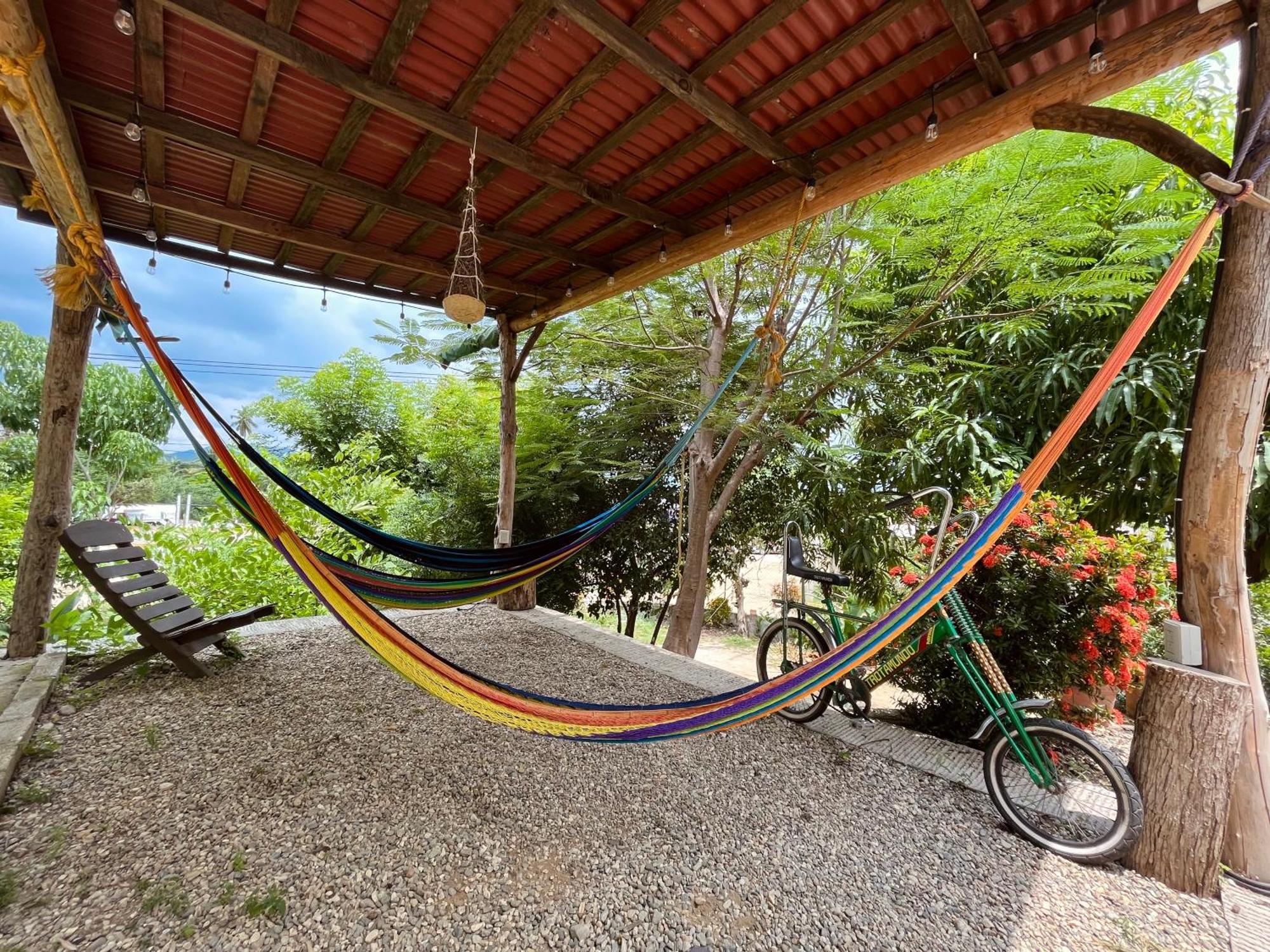 Coco Viejo Posada San Pedro Pochutla Bagian luar foto